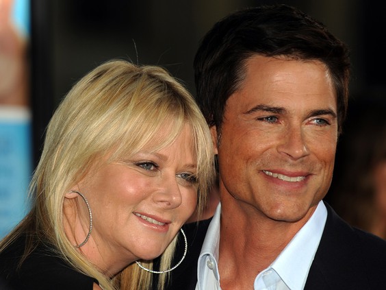 Rob Lowe’s wife Sheryl taught Gwyneth Paltrow to perform ‘Oral’